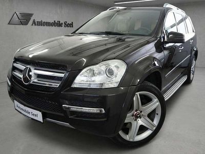 Peridotbraun Gebraucht 2010 Mercedes GL350 SUV | 19.990 €