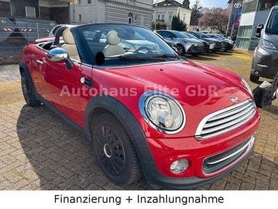 Gebraucht Mini Cooper Cabriolet 122 PS (89 kW) 2012 Rot Cabrio