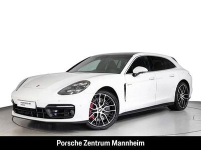 Porsche Panamera 4S