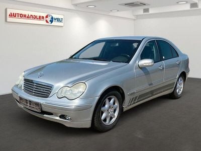 Mercedes C200