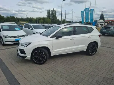 Gebraucht Cupra Ateca 150 PS (110 kW) 2024 Weiß SUV