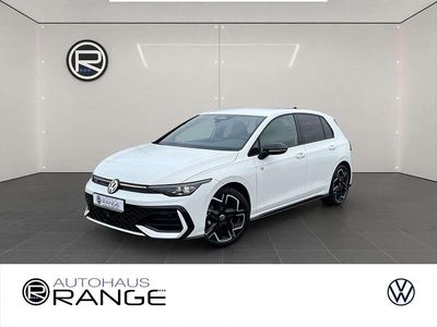 Ny VW Golf VIII R-line 150 HK (110 kW) 2026 Hvid Sedan