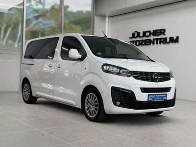 Opel Zafira Life