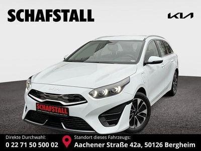 Gebraucht Kia Ceed Sportswagon Vision 141 PS (103 kW) 2022 Weiss (casa white) Kombi
