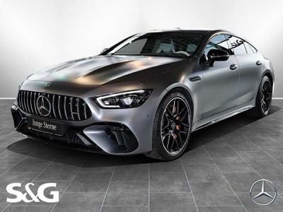 Mercedes AMG GT63 S E Performance