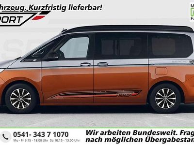 Neu VW California Highline 150 PS (110 kW) 2025 Monosilber metallic / ... Van