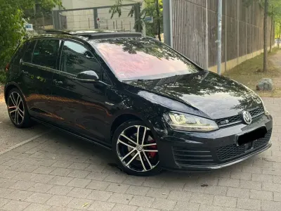 Gebraucht VW Golf VII