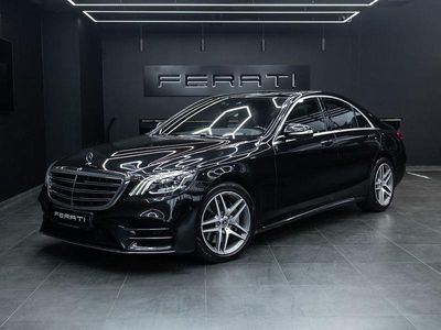 Mercedes S400