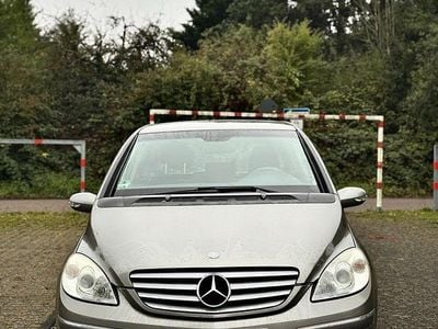 Mercedes B170