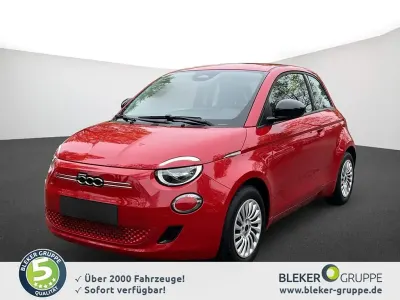 Brugt Fiat 500e Red 69 kW (95 HK) 2025 Rød Sedan