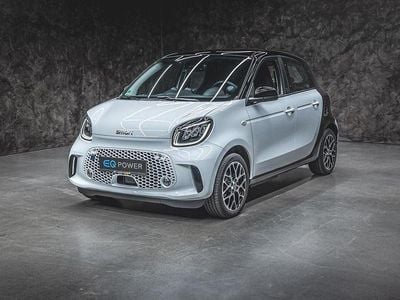 Smart ForFour Electric Drive