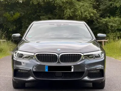 Gebraucht BMW 530e 260 PS (191 kW) 2019 Braun Limousine