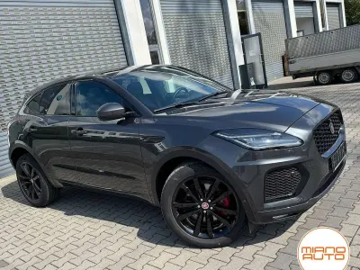 Occasion Jaguar E-Pace R-Dynamic 204 PK (150 kW) 2022 Grijs SUV