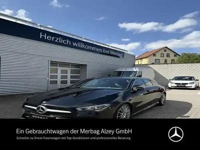 Mercedes CLA200