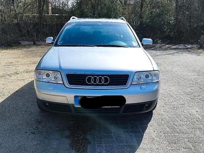 Gebraucht Audi A6 193 PS (141 kW) 1998 Silber Kombi