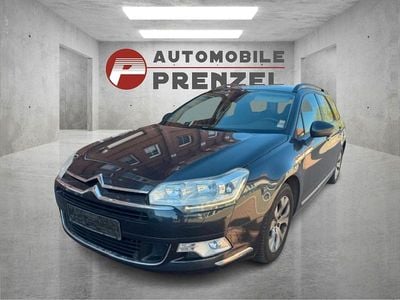 Usata Citroën C5 Tendance 140 CV (102 kW) 2013 Grigio Station wagon