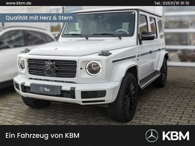 Mercedes G500