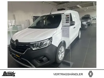 Ny Renault Kangoo Rapid Advance 95 HK (69 kW) 2025 Hvid MPV