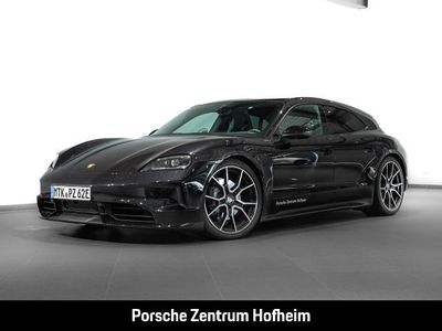 Gebraucht Porsche Taycan Sport Turismo 319 kW (435 PS) 2024 Schwarz Kombi