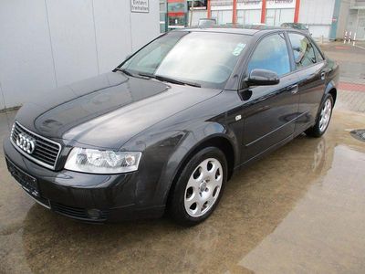 Gebraucht Audi A4 131 PS (96 kW) 2004 Other Limousine