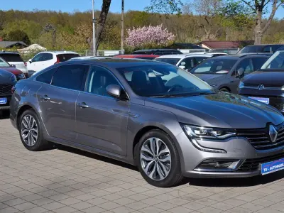 Usata Renault Talisman LIMITED 224 CV (164 kW) 2019 Grigio Berlina