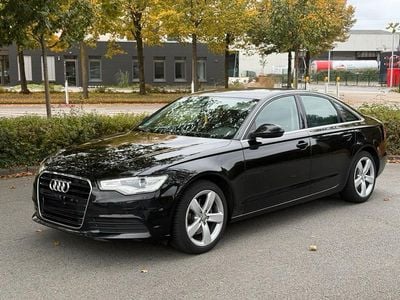 Schwarz Gebraucht 2011 Audi A6 Limousine | 12.300 € (Fairer Preis)