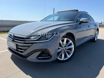 Gebraucht VW Arteon R-line 200 PS (147 kW) 2023 Grau Limousine