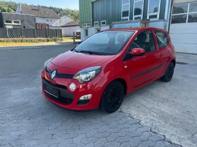 Gebraucht Renault Twingo Expression 75 PS (55 kW) 2013 Rot Kleinwagen