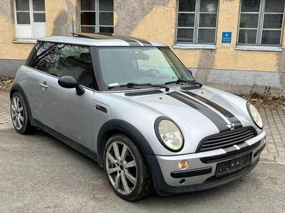 Gebraucht Mini Cooper Sport 2003 Grau Kleinwagen