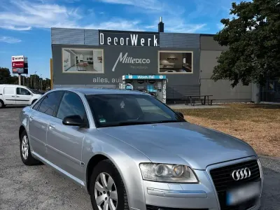 Gebraucht Audi A8