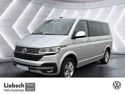 Usata VW T6.1 Comfortline 150 CV (110 kW) 2021 Argento Furgone