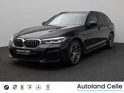 Używany BMW 530 M Sport 292 KM (214 kW) 2022 Czarny Sedan/Limuzyna