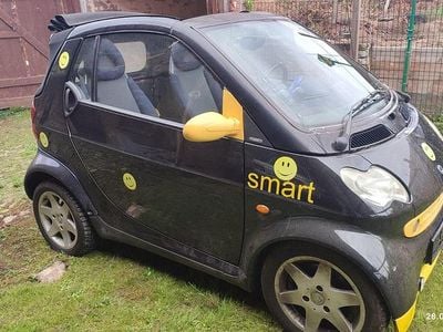 Smart ForTwo Cabrio