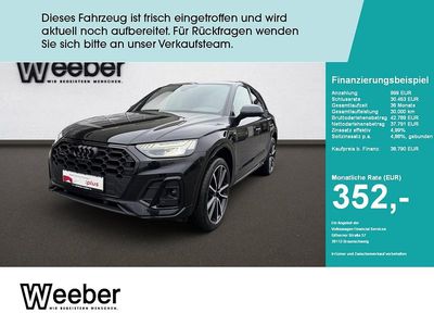 Gebraucht Audi Q5 S-Line 286 PS (210 kW) 2023 SUV