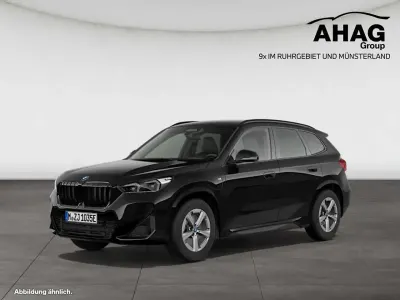 Gebraucht BMW X1 Performance 245 PS (180 kW) 2023 Schwarz SUV