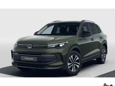Grün Neu 2026 VW Tiguan SUV | 49.565 € (Etwas zu teuer)