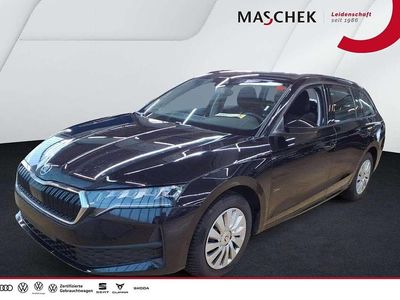 Gebraucht Skoda Octavia 116 PS (85 kW) 2025 Blackmagic perleffekt Kombi
