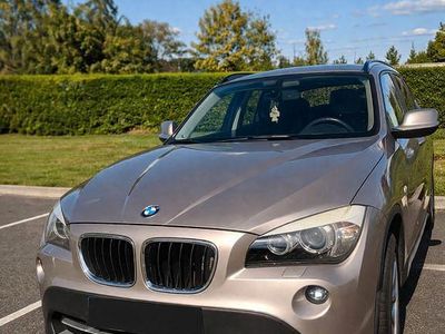 Gebraucht BMW X1 177 PS (130 kW) 2011 Beige SUV