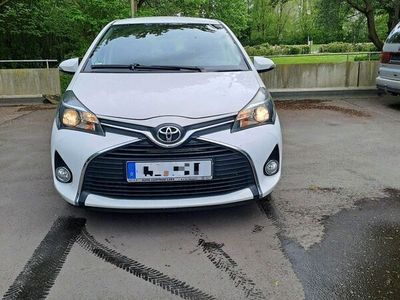 gebraucht Toyota Yaris VVT-i