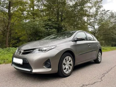 Gebraucht Toyota Auris