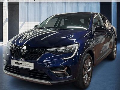 Usata Renault Arkana Evolution 140 CV (102 kW) 2024 Blu SUV