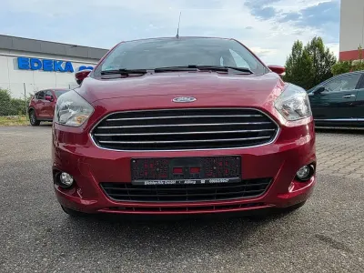Gebraucht Ford Ka Plus