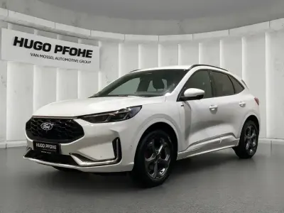 Gebraucht Ford Kuga ST-Line X 186 PS (136 kW) 2024 Frozen white SUV