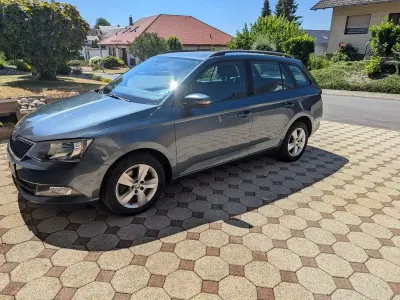 Gebraucht Skoda Fabia