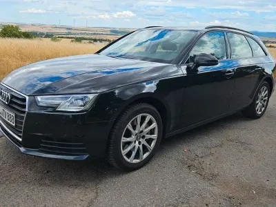 Gebraucht Audi A4 Ambiente 231 PS (169 kW) 2019 Schwarz Kombi