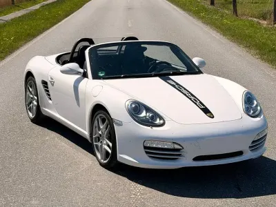 Gebraucht Porsche Boxster