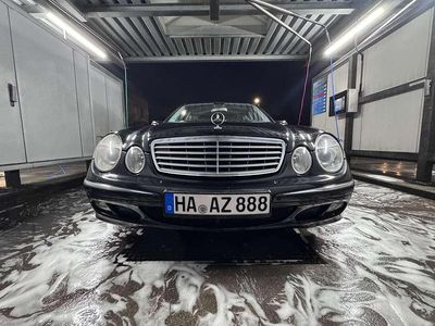 Usata Mercedes E320 Elegance 204 CV (150 kW) 2004 Berlina