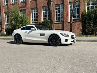 Mercedes AMG GT