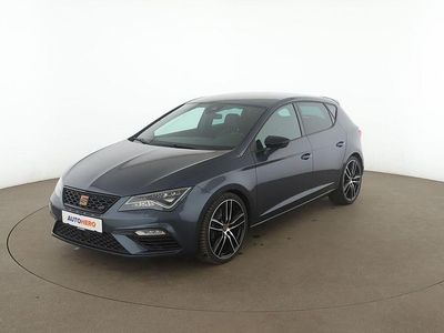 Gebraucht Seat Leon Cupra 290 2020 Grau Limousine