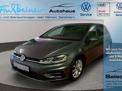 gebraucht VW Golf VII VII Highline R-Line 1.5l TSI DSG